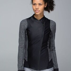 Lululemon emerge renew jacket size 4